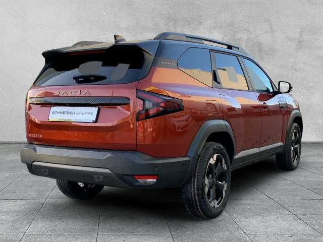Fahrzeugbild eines Dacia Bigster