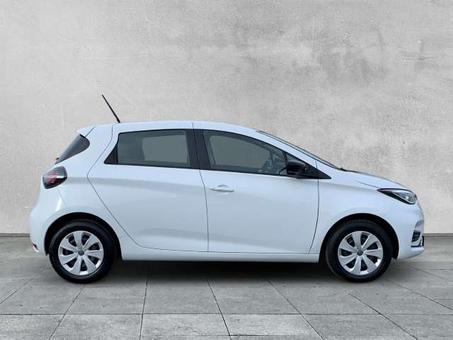 Fahrzeugbild eines Renault ZOE