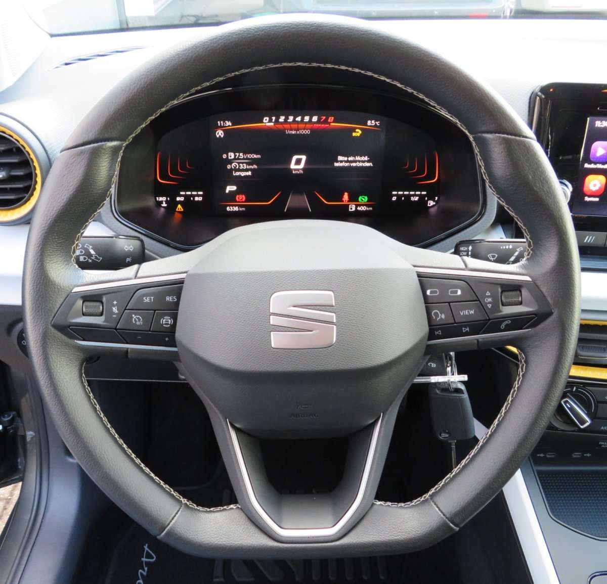 Fahrzeugbild eines SEAT Arona