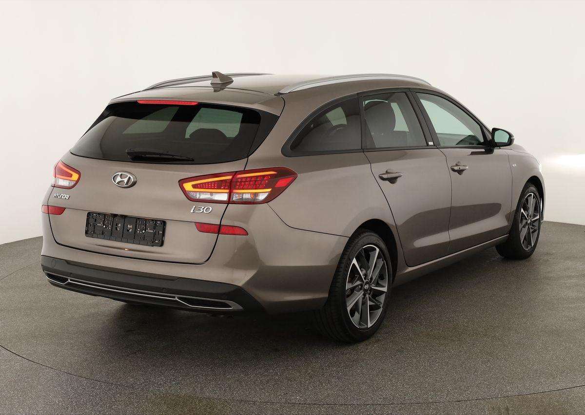 Fahrzeugbild eines Hyundai i30