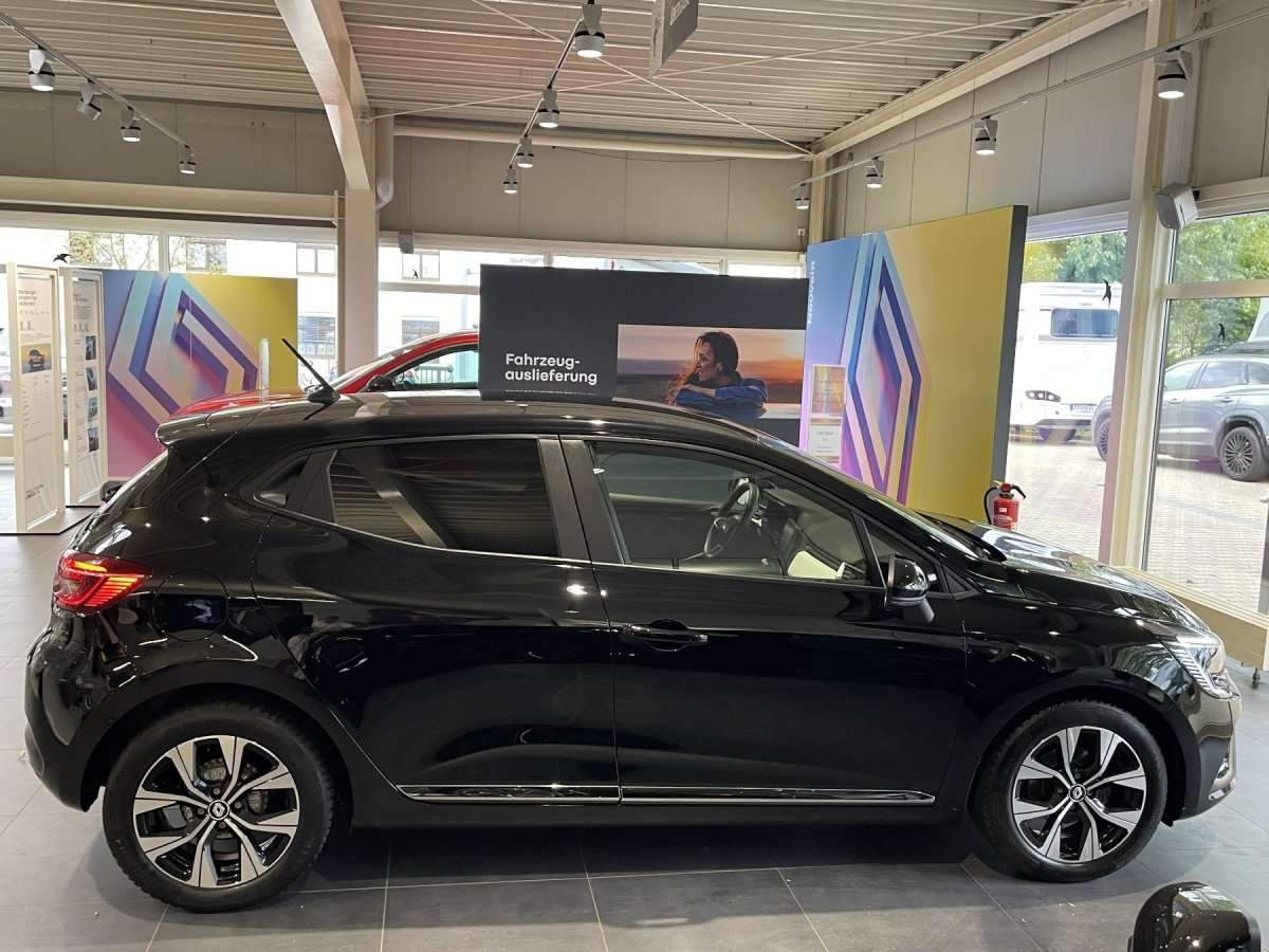 Fahrzeugbild eines Renault Clio