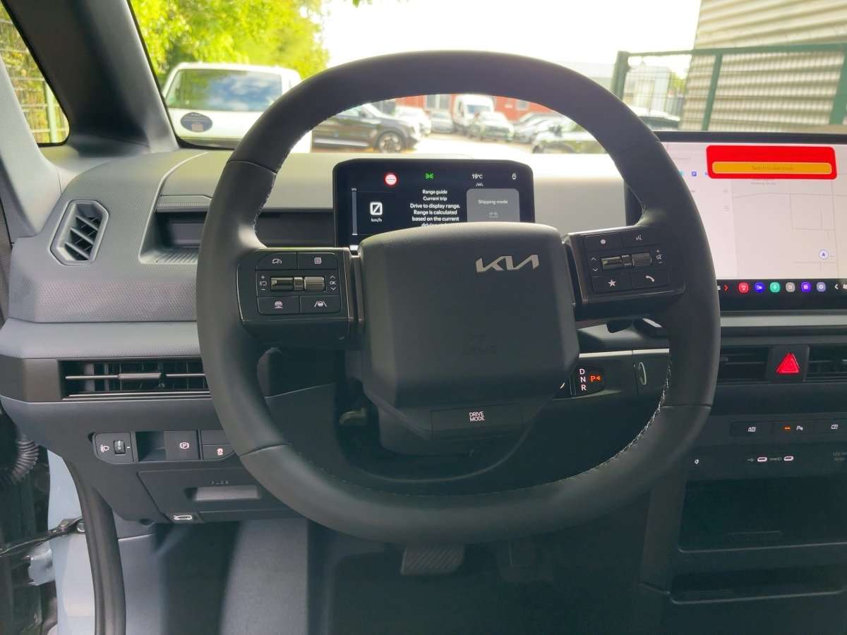 Fahrzeugbild eines Kia PV5 Passenger