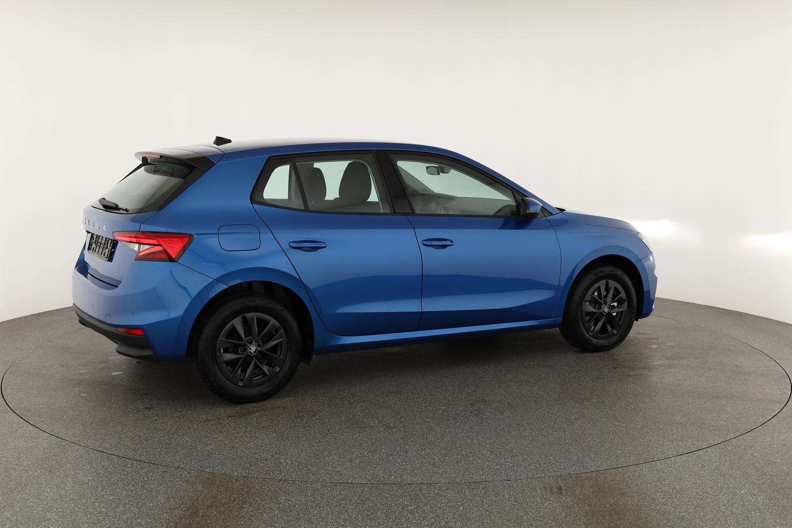 Fahrzeugbild eines Skoda Fabia