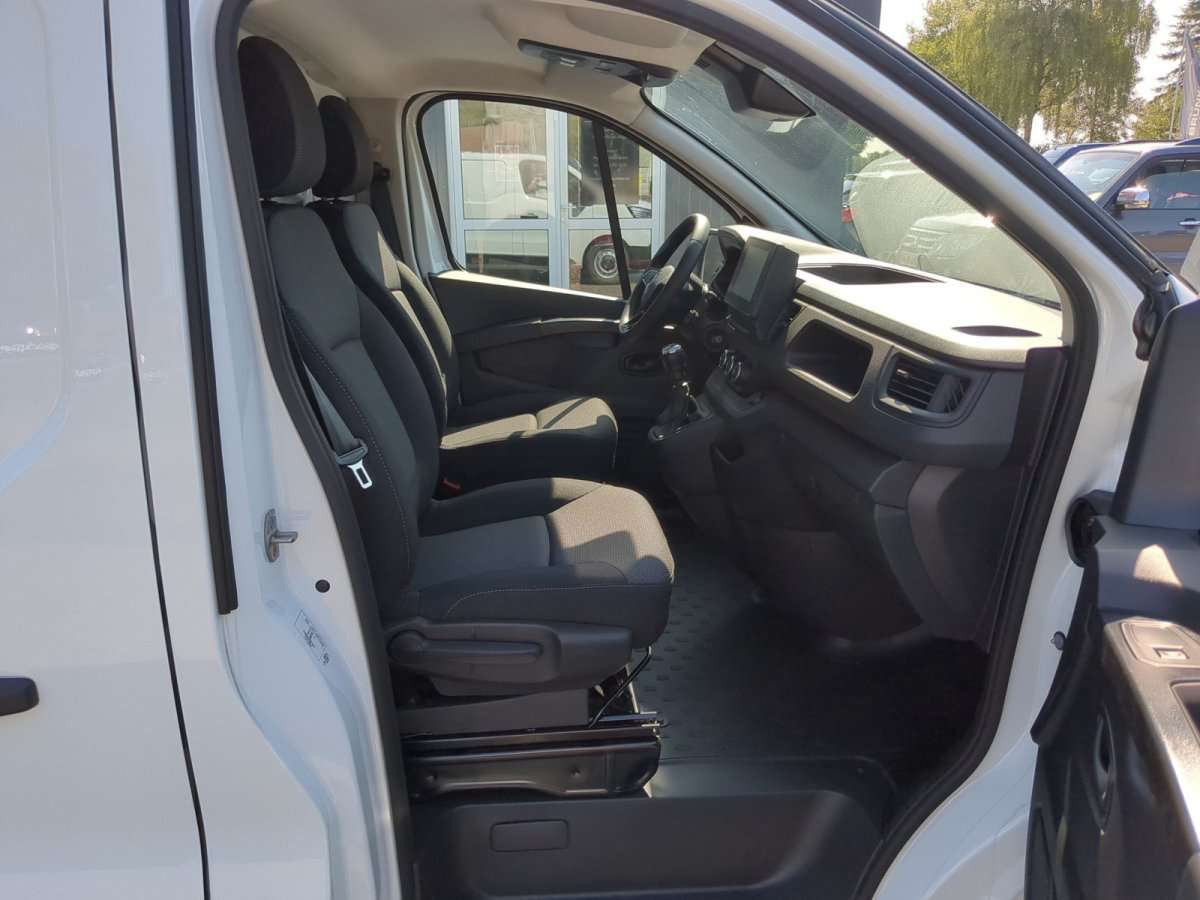 Fahrzeugbild eines Renault Trafic