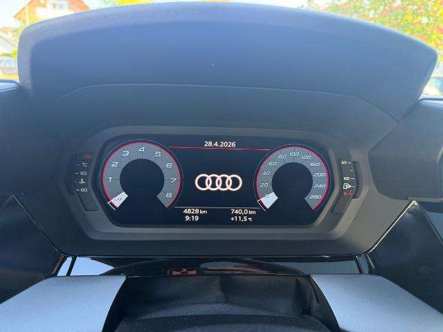 Fahrzeugbild eines Audi A3