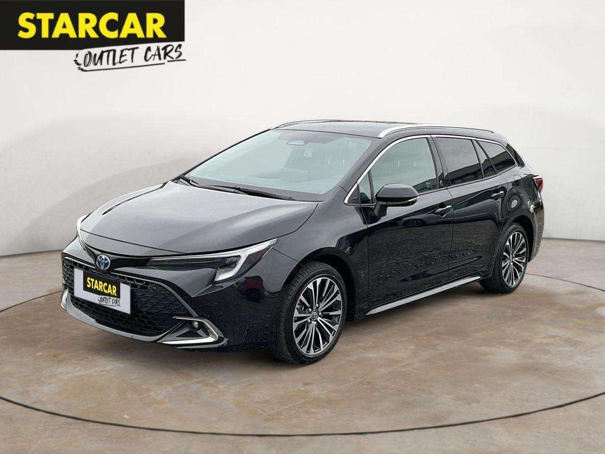 Fahrzeugbild eines Toyota Corolla