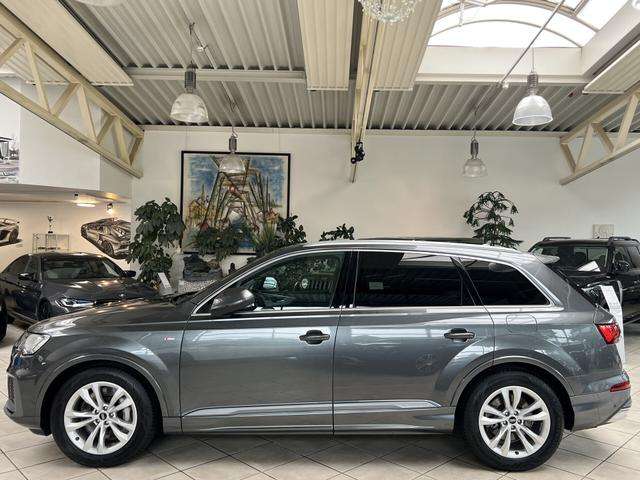 Fahrzeugbild eines Audi Q7