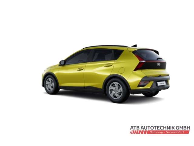 Fahrzeugbild eines Hyundai Bayon