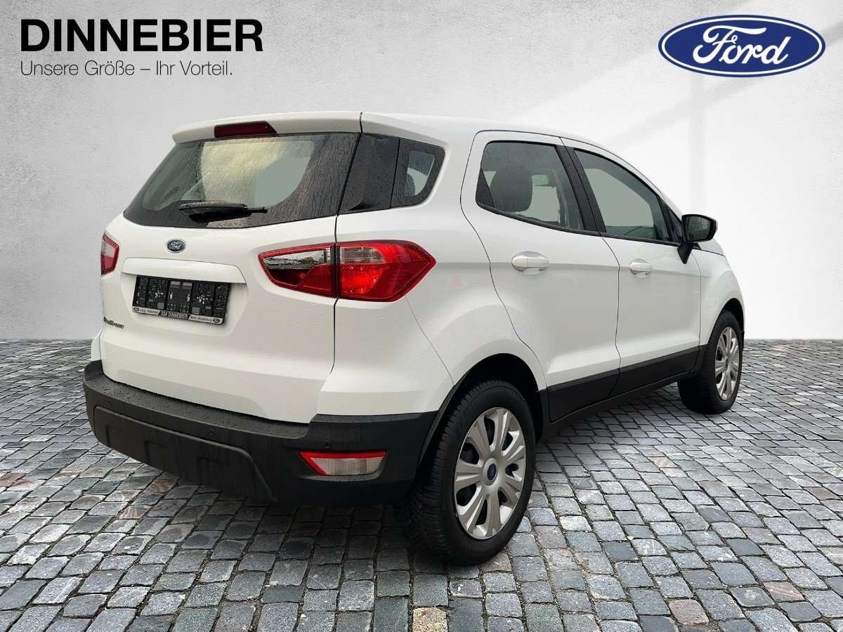 Fahrzeugbild eines Ford EcoSport