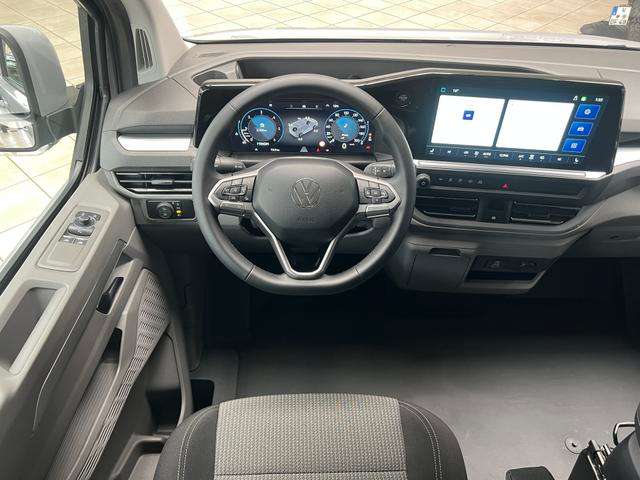 Fahrzeugbild eines Volkswagen Transporter