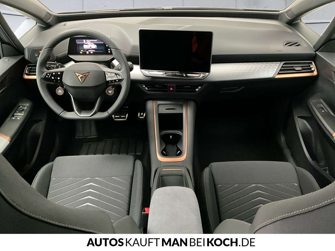 Fahrzeugbild eines CUPRA Born