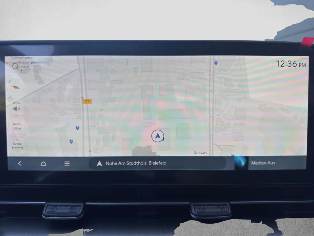 Fahrzeugbild eines Hyundai Kona Elektro