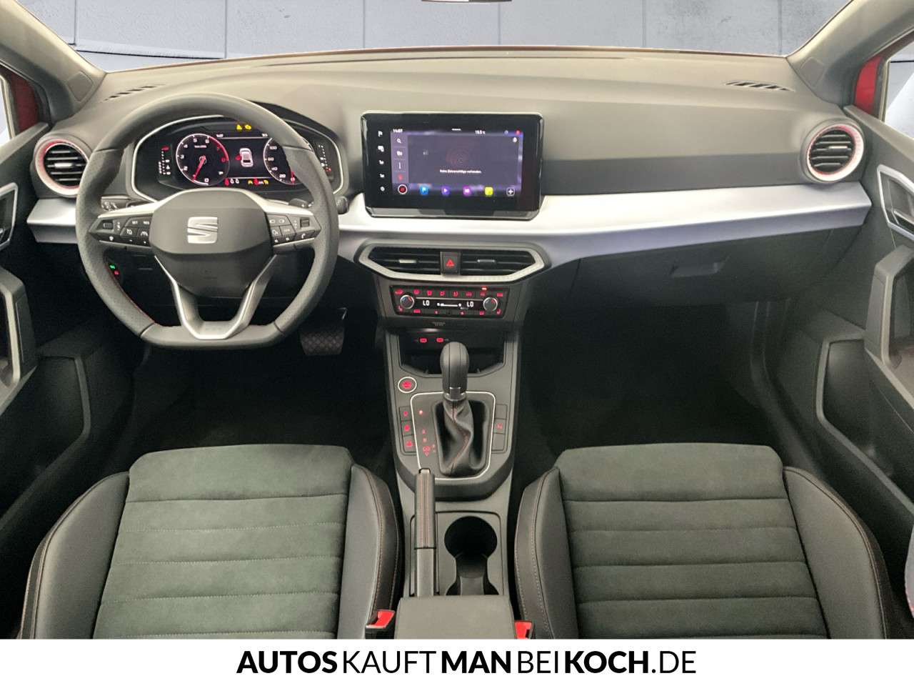 Fahrzeugbild eines SEAT Ibiza