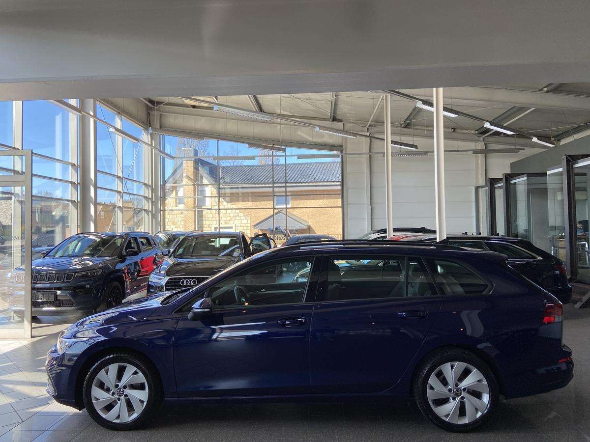 Fahrzeugbild eines Volkswagen Golf