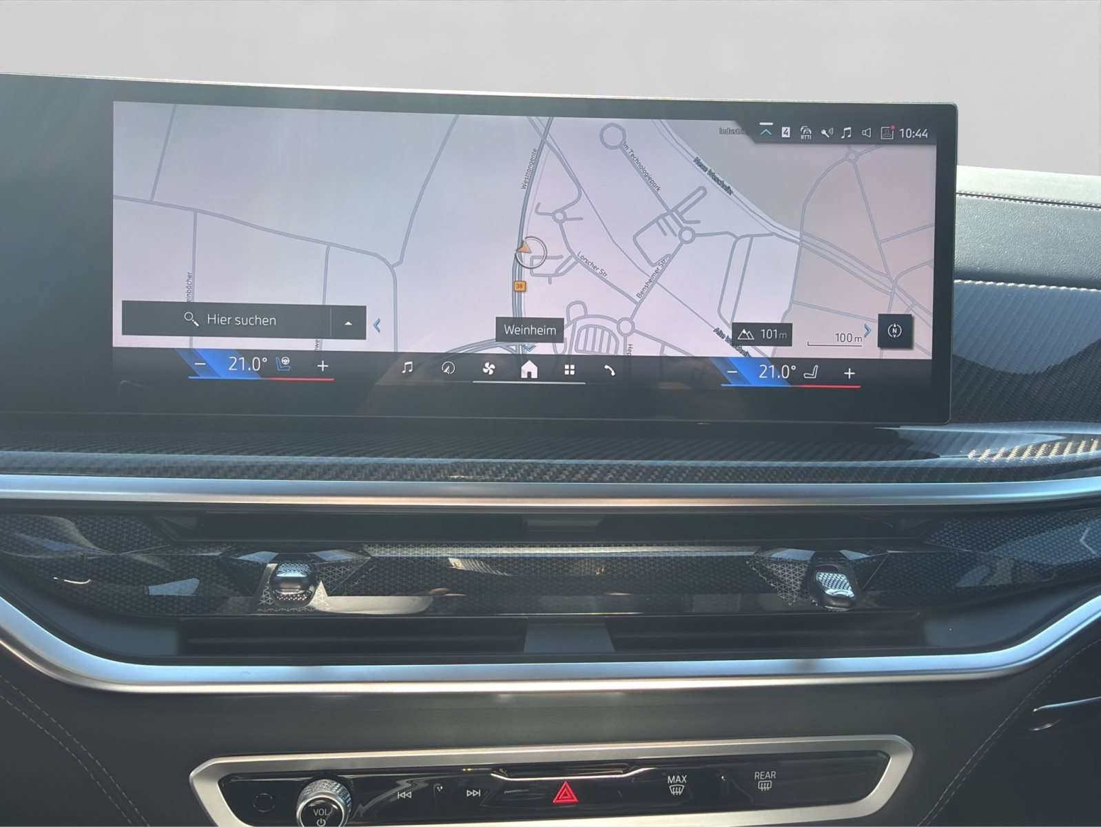 Fahrzeugbild eines BMW X7
