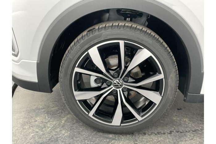 Fahrzeugbild eines Volkswagen T-Cross