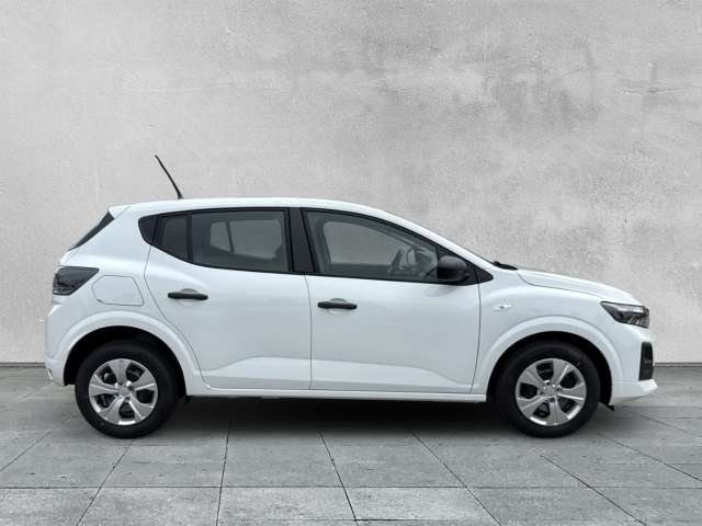 Fahrzeugbild eines Dacia Sandero