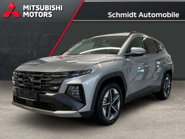 Fahrzeugbild eines Hyundai Tucson