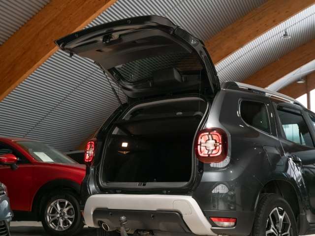 Fahrzeugbild eines Dacia Duster
