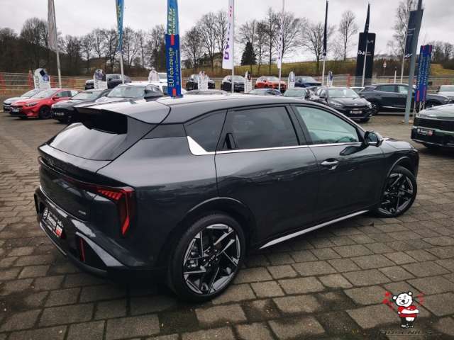 Fahrzeugbild eines Kia K4