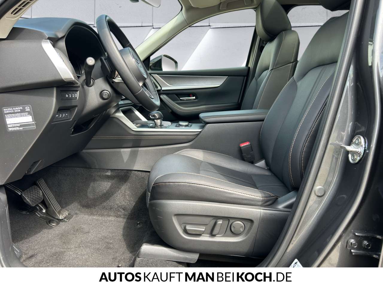 Fahrzeugbild eines Mazda CX-60