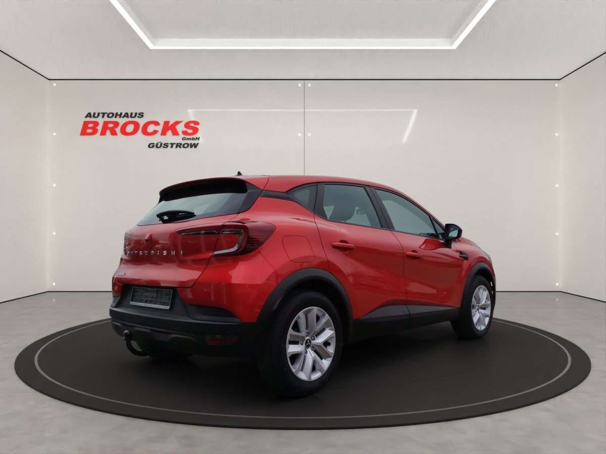 Fahrzeugbild eines Mitsubishi ASX