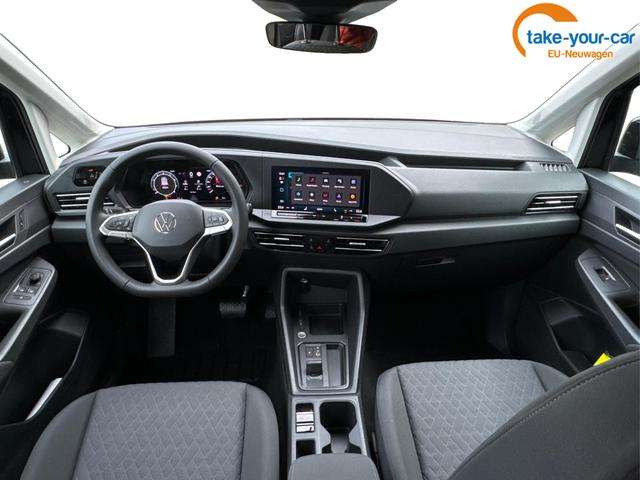 Fahrzeugbild eines Volkswagen Caddy