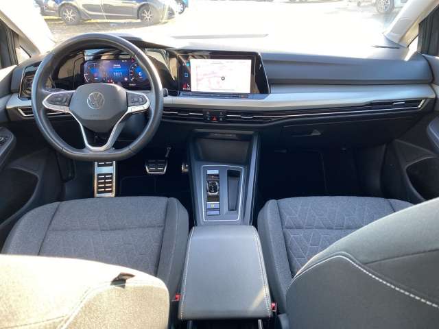 Fahrzeugbild eines Volkswagen Golf