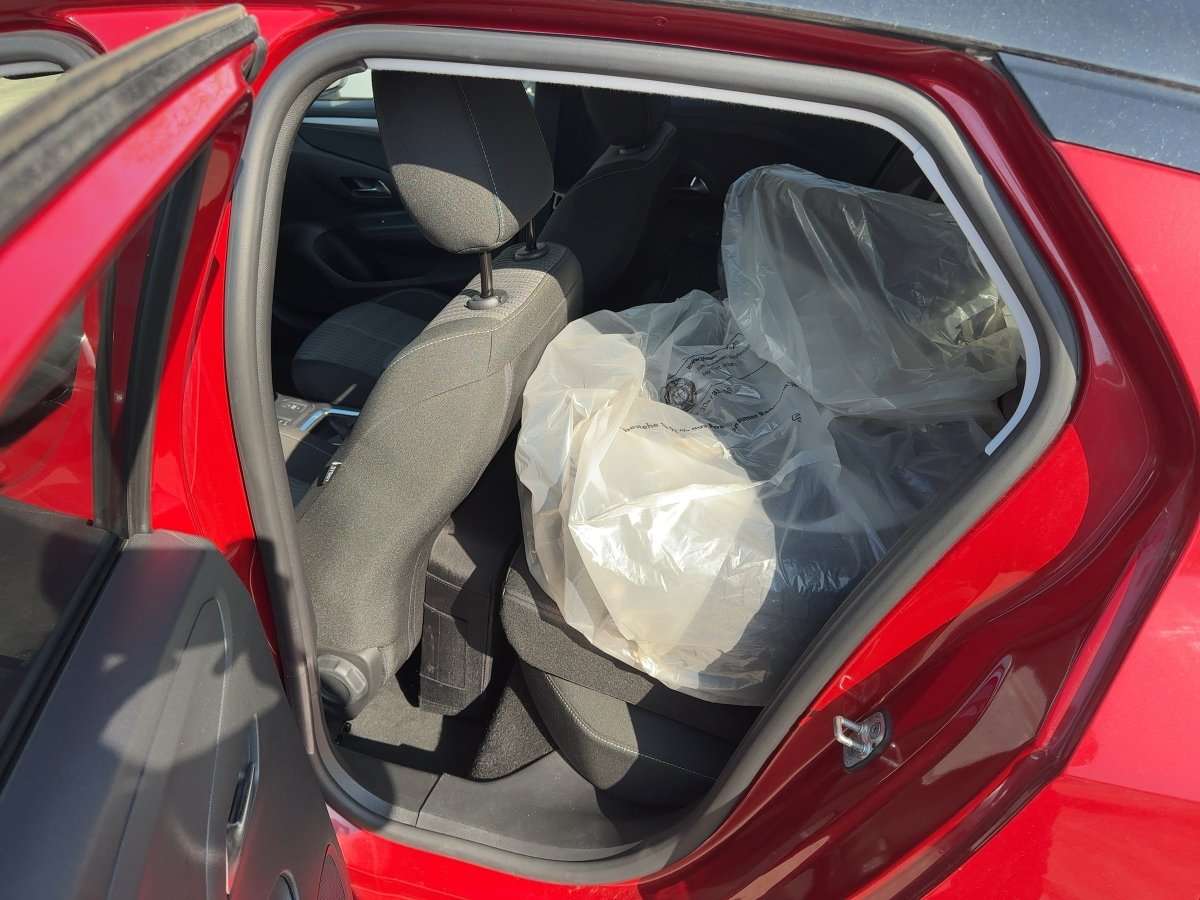 Fahrzeugbild eines Opel Corsa