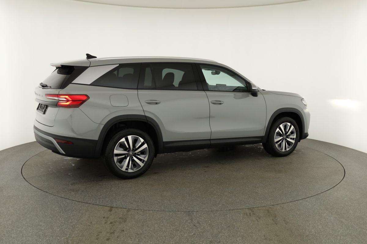 Fahrzeugbild eines Skoda Kodiaq