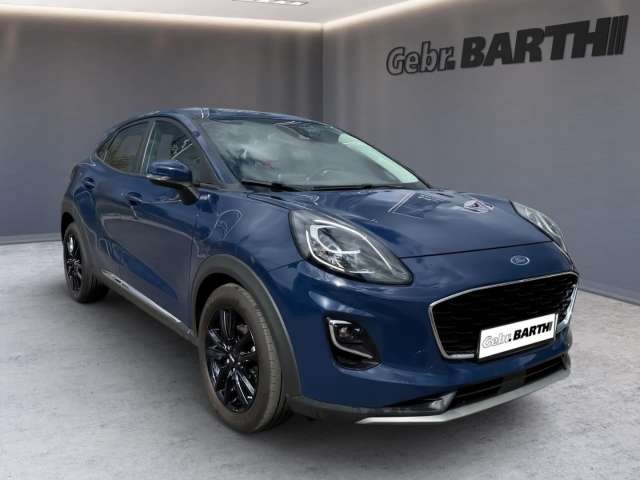 Fahrzeugbild eines Ford Puma