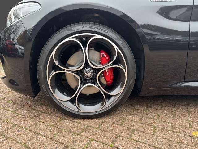 Fahrzeugbild eines Alfa Romeo Giulia