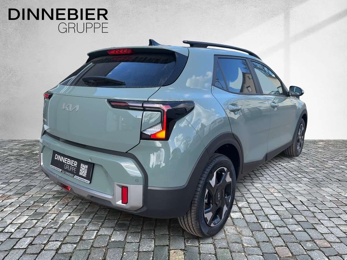 Fahrzeugbild eines Kia Stonic