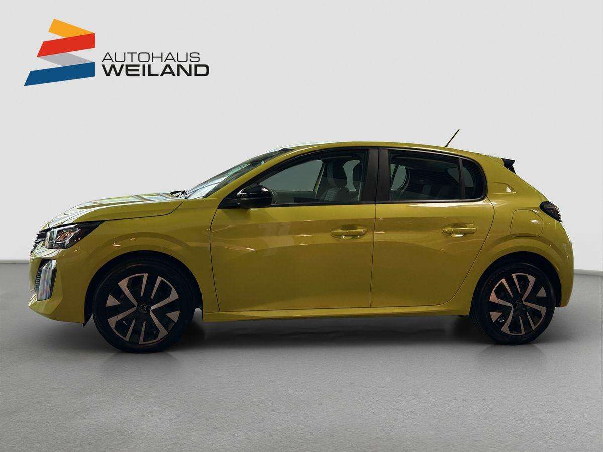 Fahrzeugbild eines Peugeot 208