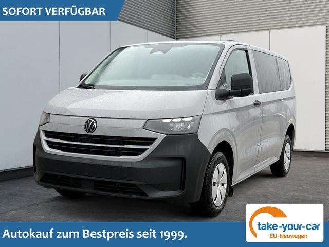 Fahrzeugbild eines Volkswagen Caravelle