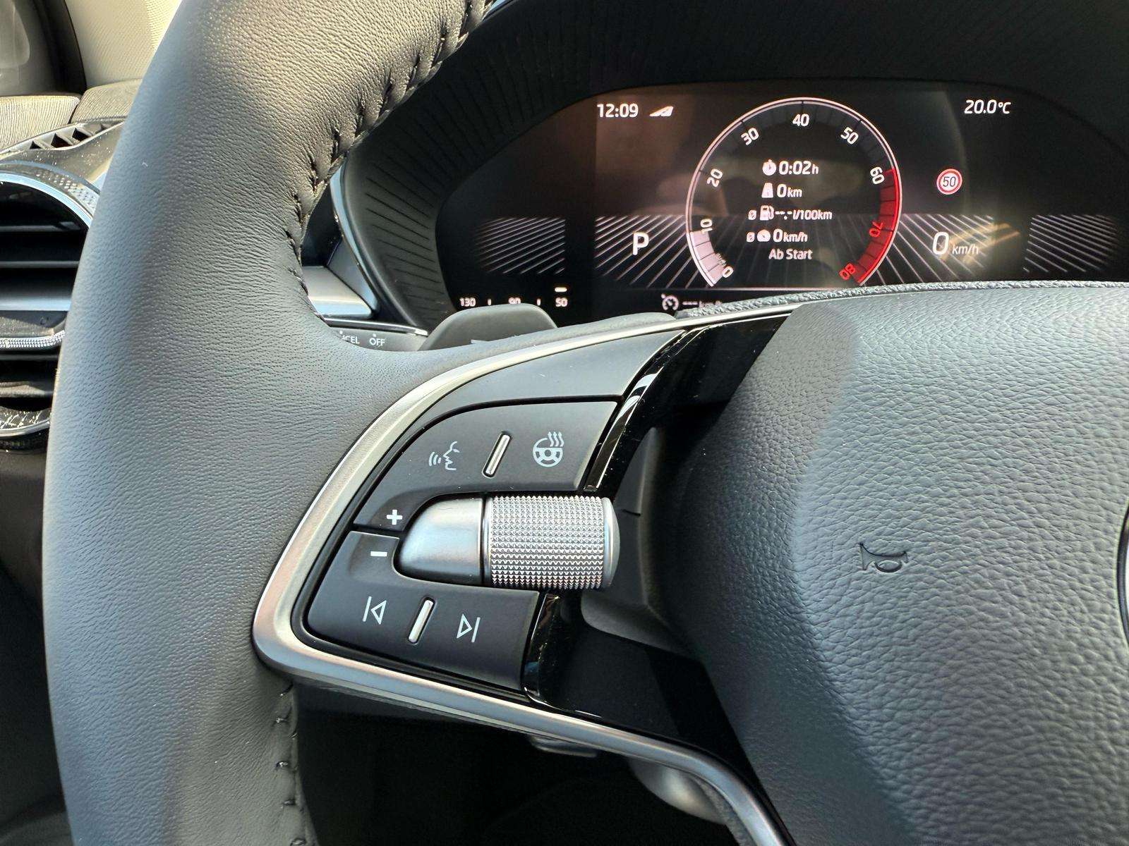 Fahrzeugbild eines Skoda Fabia