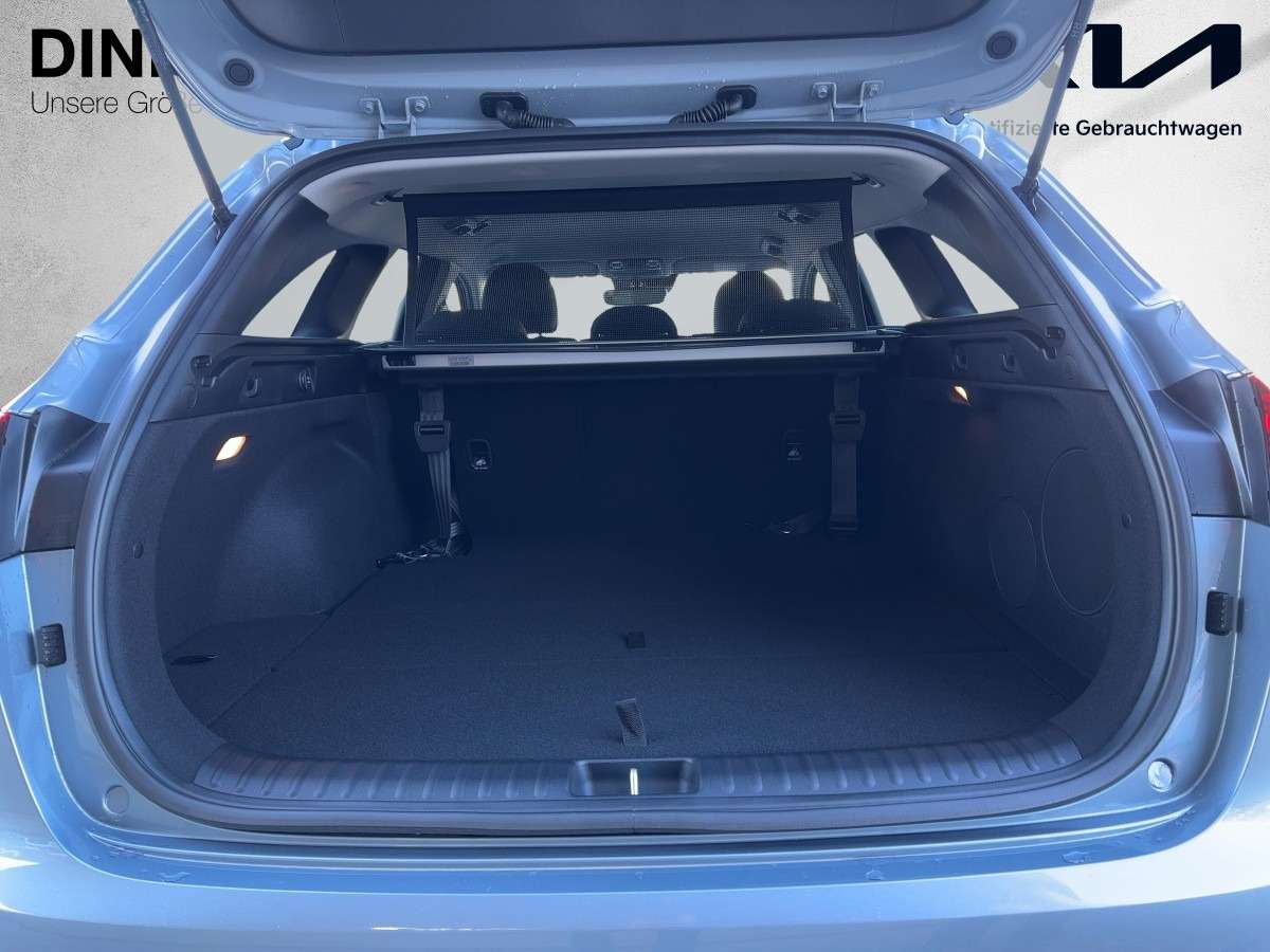 Fahrzeugbild eines Kia cee'd