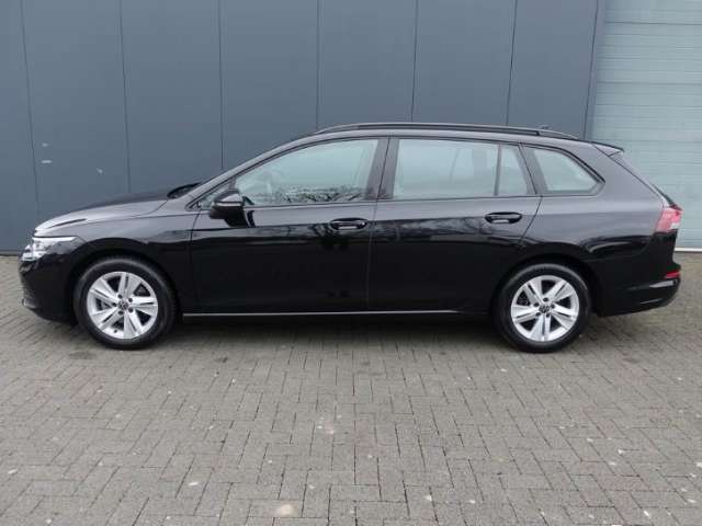 Fahrzeugbild eines Volkswagen Golf