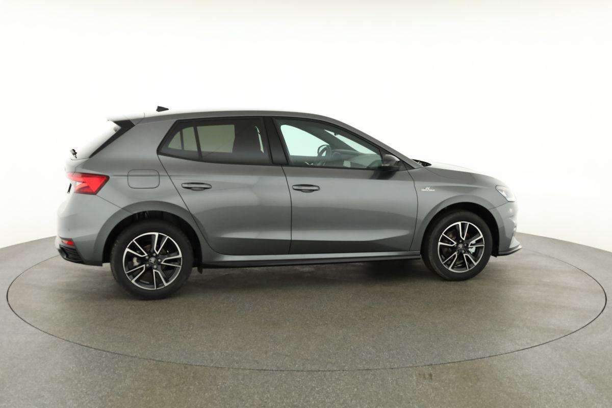 Fahrzeugbild eines Skoda Fabia