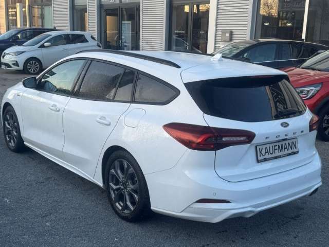 Fahrzeugbild eines Ford Focus