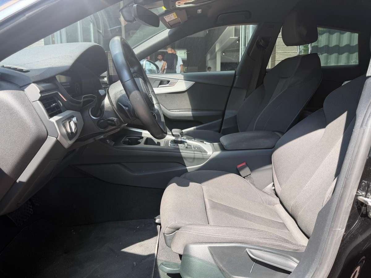 Fahrzeugbild eines Audi A5