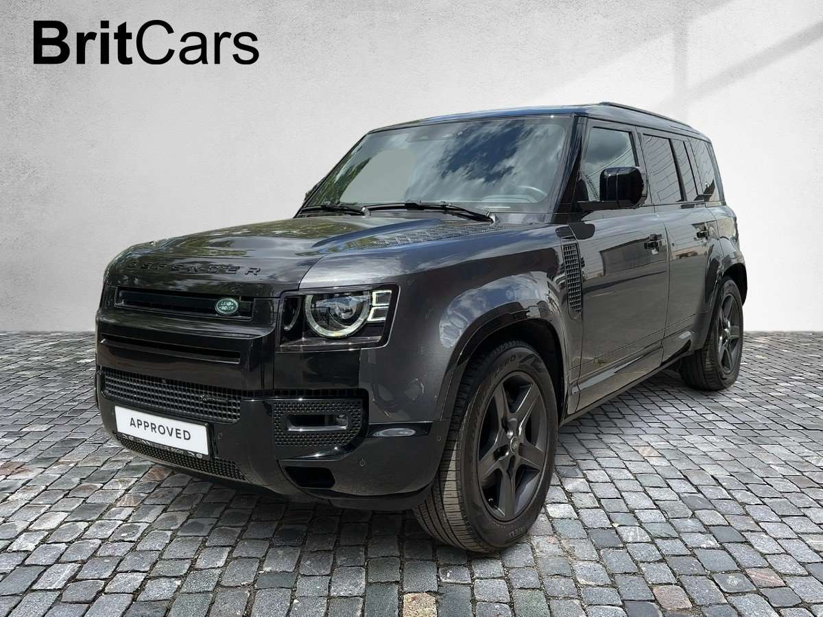 Fahrzeugbild eines Land Rover Defender