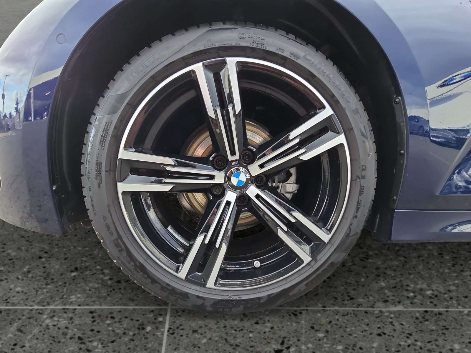 Fahrzeugbild eines BMW 3er-Reihe