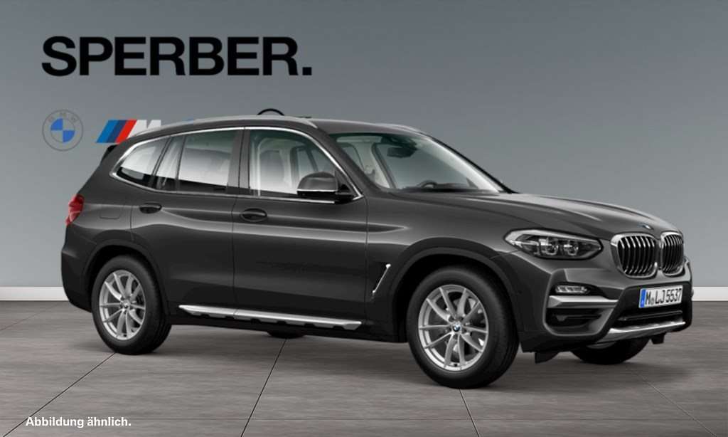 Fahrzeugbild eines BMW X3