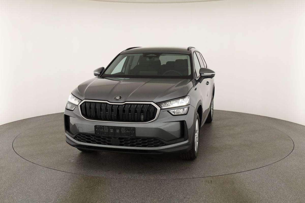 Fahrzeugbild eines Skoda Kodiaq