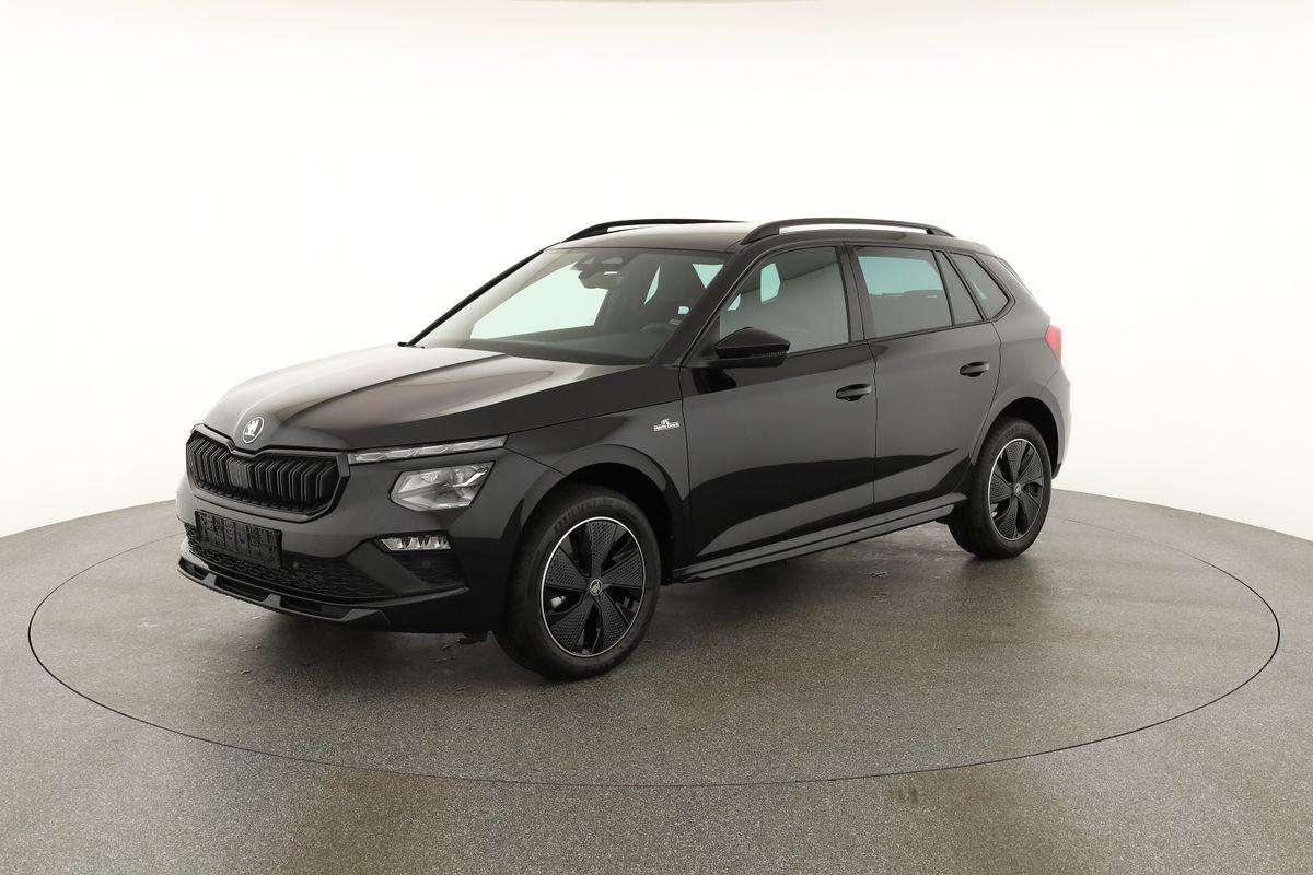 Fahrzeugbild eines Skoda Kamiq