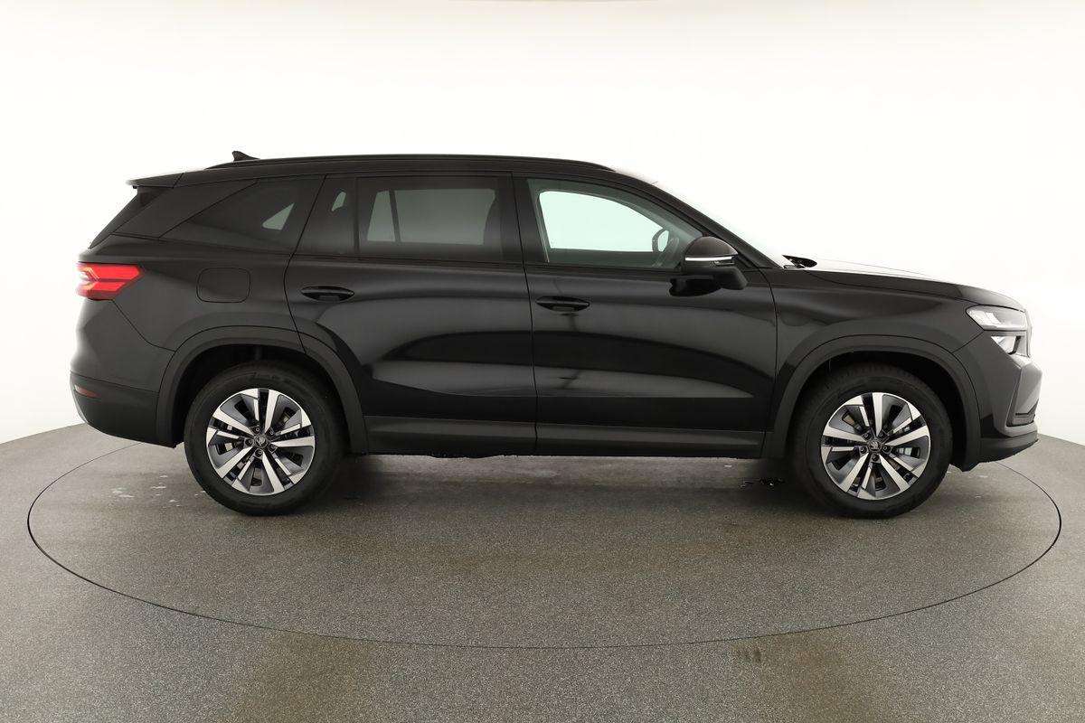Fahrzeugbild eines Skoda Kodiaq