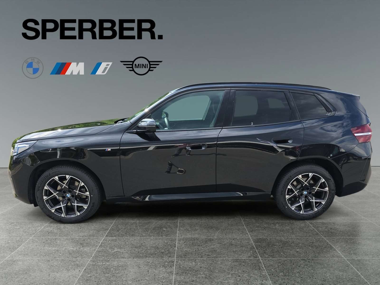 Fahrzeugbild eines BMW X3