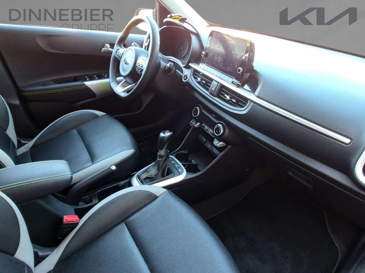Fahrzeugbild eines Kia Picanto