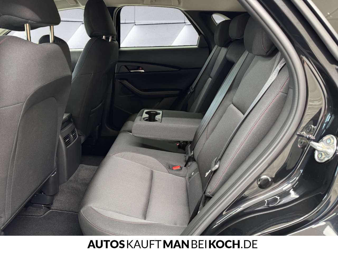 Fahrzeugbild eines Mazda CX-30